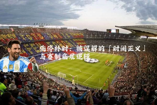 伤停补时:被误解的「时间正义」与赛制底层逻辑